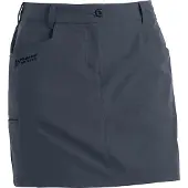 Maier Sports Lulaka Skirt Gris 38 Femme