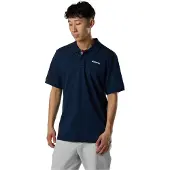 Rossignol Logo Short Sleeve Polo Bleu 2XL Homme