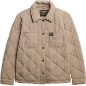 Superdry Veste mi-saison beige
