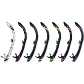 Atomic Aquatics Tuba De Plongée Sv2 Flex