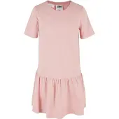 Urban Classics Robe 'Valance ' rose
