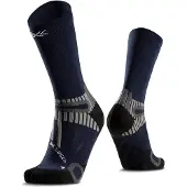 X-socks Hike Perform Merino Crew Socks Bleu EU 45-47