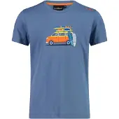 CMP T-shirt graphique d'été enfant