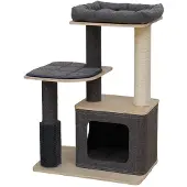 Europet Arbre à chat Bernina Tapei beige