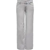 ONLY Jean 'ONLBrenda' gris clair