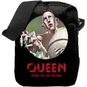 Rocksax Bandouliere Queen News Of The World
