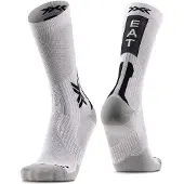 X-socks Bike Perform Crew Socks Blanc EU 42-44