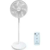 Grunkel Ventilateur Sur Pied Fs-14pr/30w/7 Aspas 35cm/12 Velocidades
