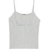 Superdry Haut 'Essentials' gris clair