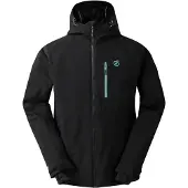 Dare 2b Eagle Iii Jacket Noir M Homme