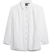Superdry Chemisier blanc