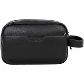 Armani Exchange pour homme. XM002590AF22651UC001 Trousse de toilette Craft noir (OSFA), Casuel, Polyuréthane