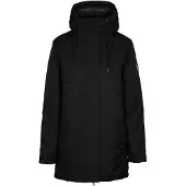 Dlx Wilma Jacket Noir XS Femme