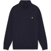 Lyle & Scott Pull-over de sport bleu marine