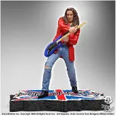 Knucklebonz Def Leppard Vivian Campbell Figure 24 Cm Multicolore