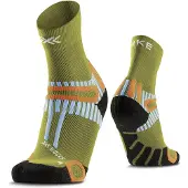 X-socks Hike Perform Ankle Socks Vert EU 37-38