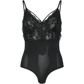 Pieces Body noir
