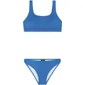 Protest Bikini 'PRTRose JR' bleu denim