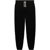 Superdry pour homme. M7011462A Essential Logo Classic Trousers noir (S), Casuel, Coton
