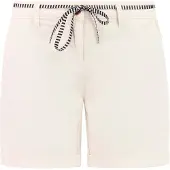 Protest Tulip Shorts Blanc M Femme