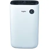 Whirlpool Déshumidificateur DE20W5252 6.5L 420W Blanc