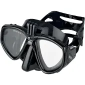 Seac Sub One Pro Diving Mask Noir