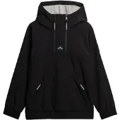 Superdry Veste de sport noir
