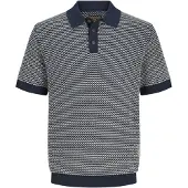 Jack & Jones Pull-over 'JPRBLUKingsley' marine / taupe