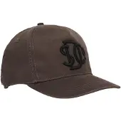 Superdry Casquette 'The Merchant Store' marron / noir