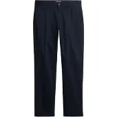 Superdry Pantalon chino marine
