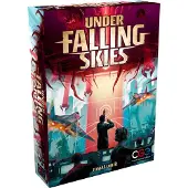 Czech Games Edition Jeu de plateau de ciel tombant