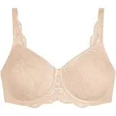 Triumph Contouring Sensation W01 Bra Beige 90 / D Femme