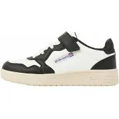 British knights Baskets ' NOORS ' noir / blanc