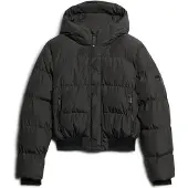 Superdry Veste d’hiver noir