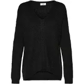 JDY Pull-over 'JDYNew Megan' noir