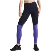 2XU Form Splice Hi-rise Comp Leggings Noir,Violet XL Femme