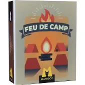 Matagot Jeu d'adresse Feu de Camp