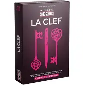 Gigamic Jeu d'enquête La Clef