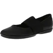 Camper Ballerines à lanières 'Right Nina' noir