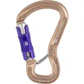 BEAL Orient Express Bi Snap Hook Doré