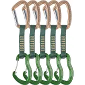 BEAL Zest Quickdraw 5 Units Vert 11 cm