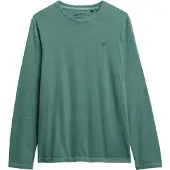 Superdry T-Shirt 'Essential' vert