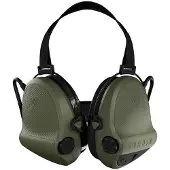 Sordin Cache-oreilles Supreme X2 Neckband Gel, green
