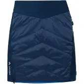 Vaude Sesvenna Reversible Ii Skirt Noir 40 Femme