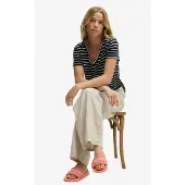 Superdry Destination Pool Slides Rose EU 38-39 Femme