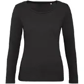 B&C Organic Inspire LSL T /femmes