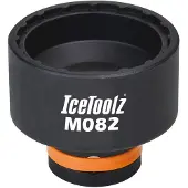 Icetoolz M082 Shimano Centerlock Disc Brake Wrench Orange