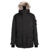 Trespass Pillaton Jacket Noir L Homme