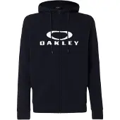 Oakley Apparel Bark 2.0 Full Zip Sweatshirt Noir XL Homme