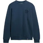 Superdry Sweat-shirt bleu / marine